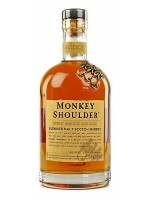 Monkey Shoulder Batch 27 Blended Malt Scotch 43% ABV  750ml